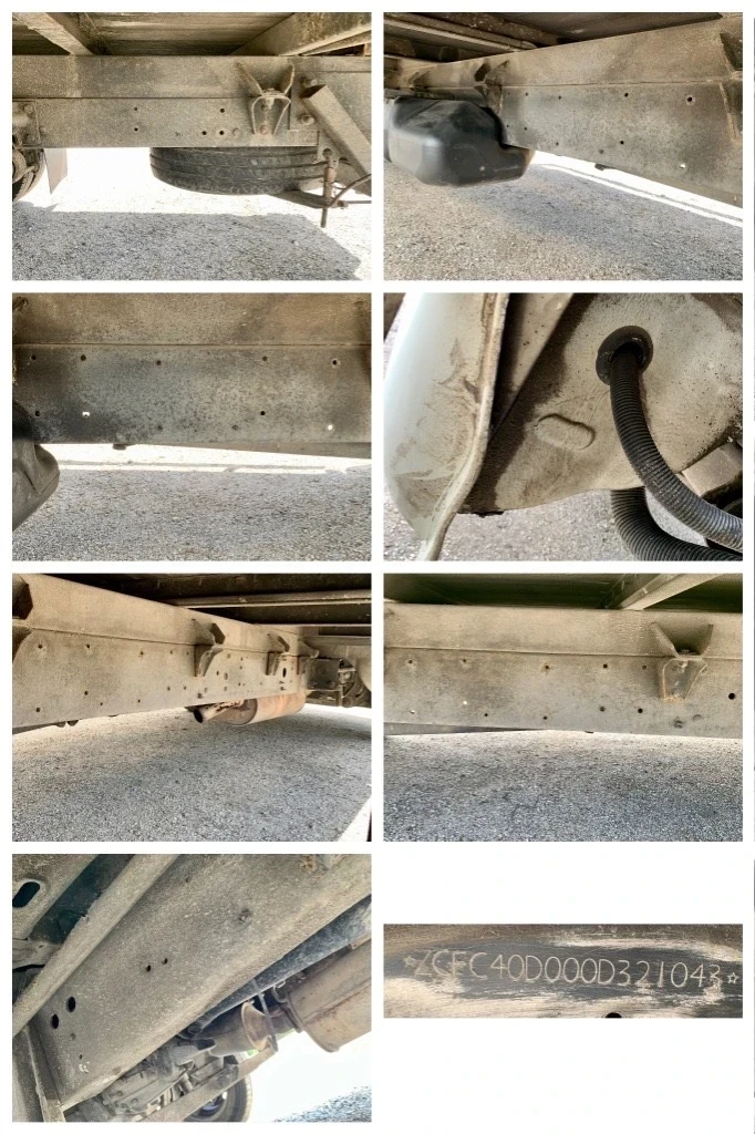 Iveco Daily 40c18-3.0-4.50м. Дължина-6бр. НОВИ ГУМИ-до 3.5тона, снимка 16 - Бусове и автобуси - 52821326