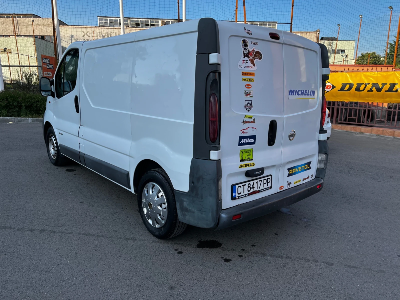 Nissan Primastar 1.9 dci 82hp - изображение 3