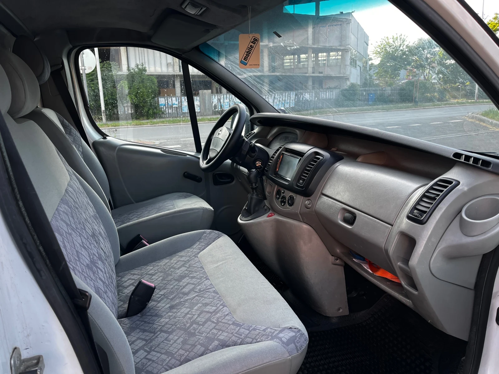 Nissan Primastar 1.9 dci 82hp - изображение 7