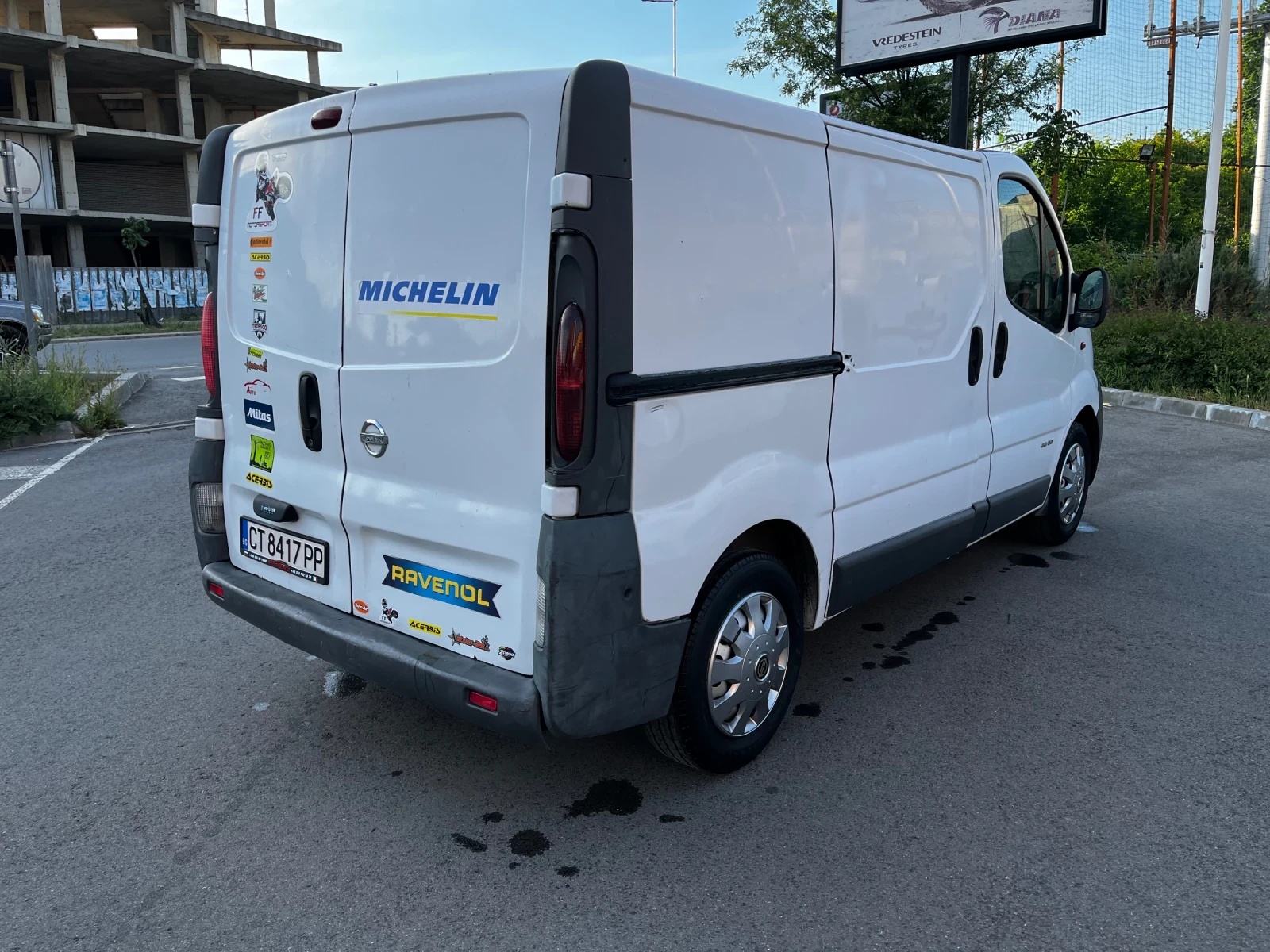 Nissan Primastar 1.9 dci 82hp - изображение 4