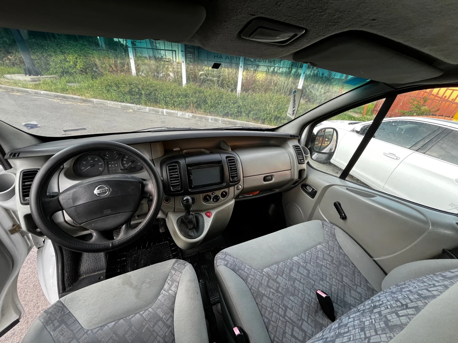 Nissan Primastar 1.9 dci 82hp - изображение 9