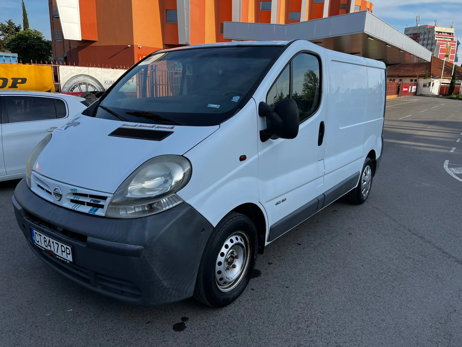 Nissan Primastar 1.9 dci 82hp - изображение 2