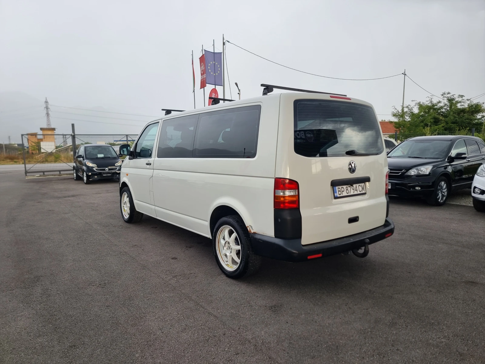VW Transporter 1.9TDI - изображение 4