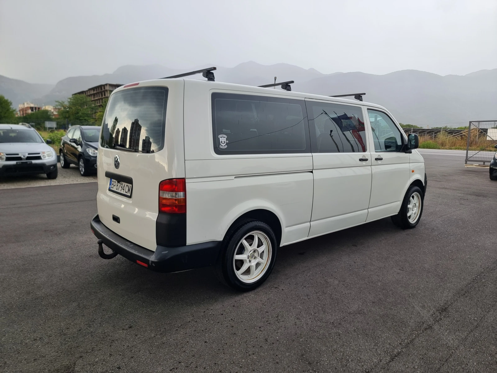 VW Transporter 1.9TDI - изображение 6