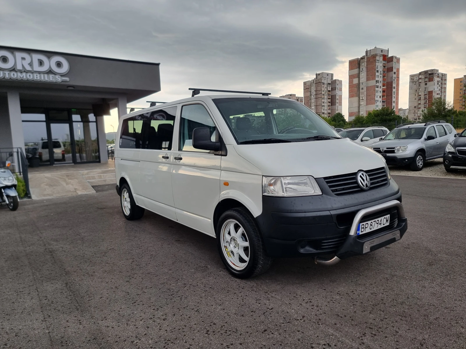 VW Transporter 1.9TDI - изображение 7