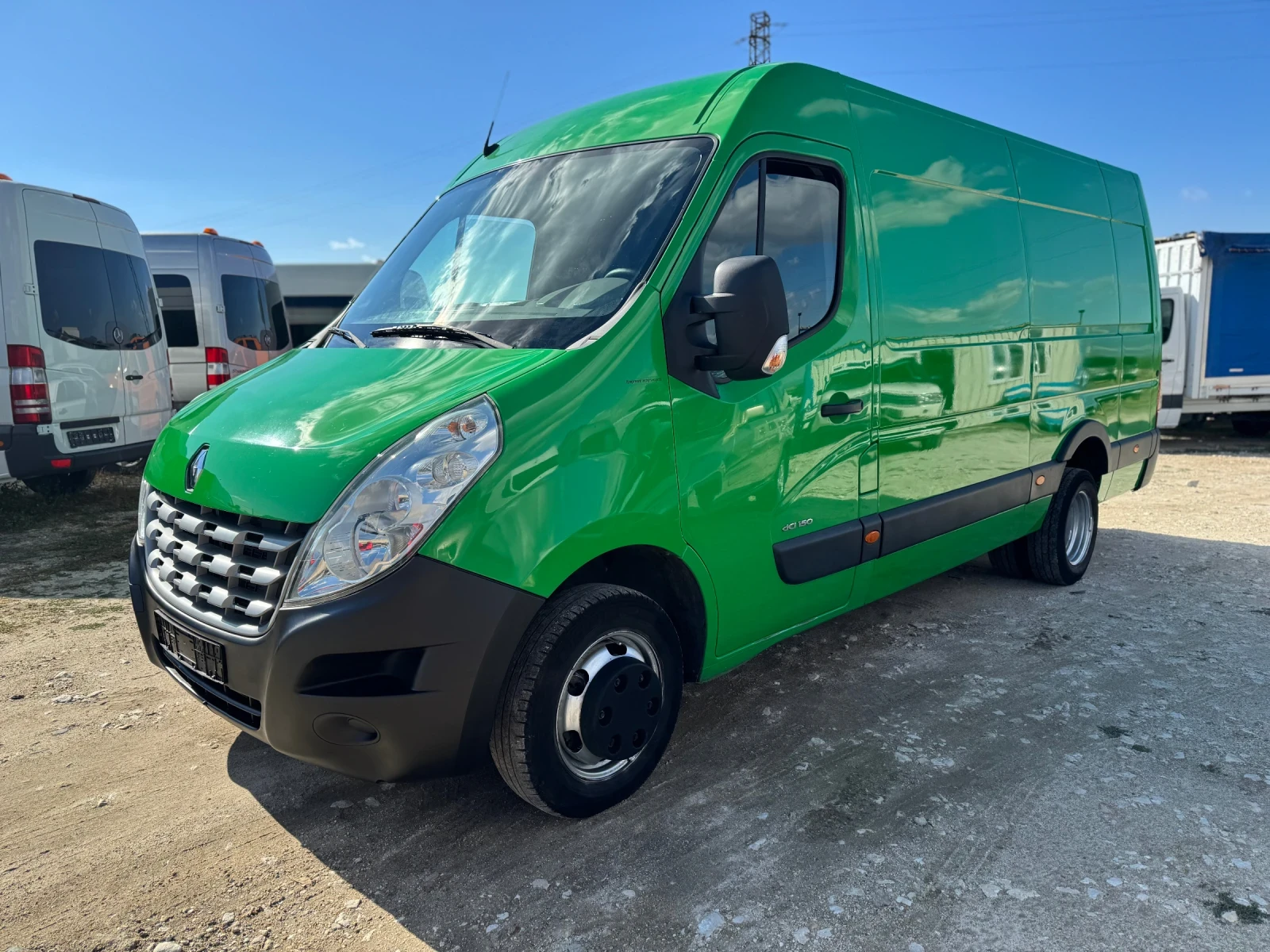 Renault Master - Maxi -   - B  | Mobile.bg   1