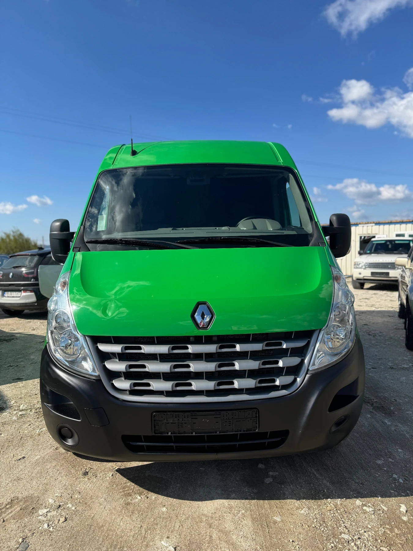 Renault Master - Maxi - Двойна гума - B категория - изображение 8