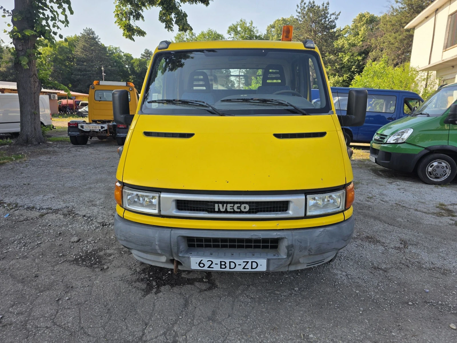 Iveco Daily 35C11/�������/����� ������ | Mobile.bg � ����������� 3