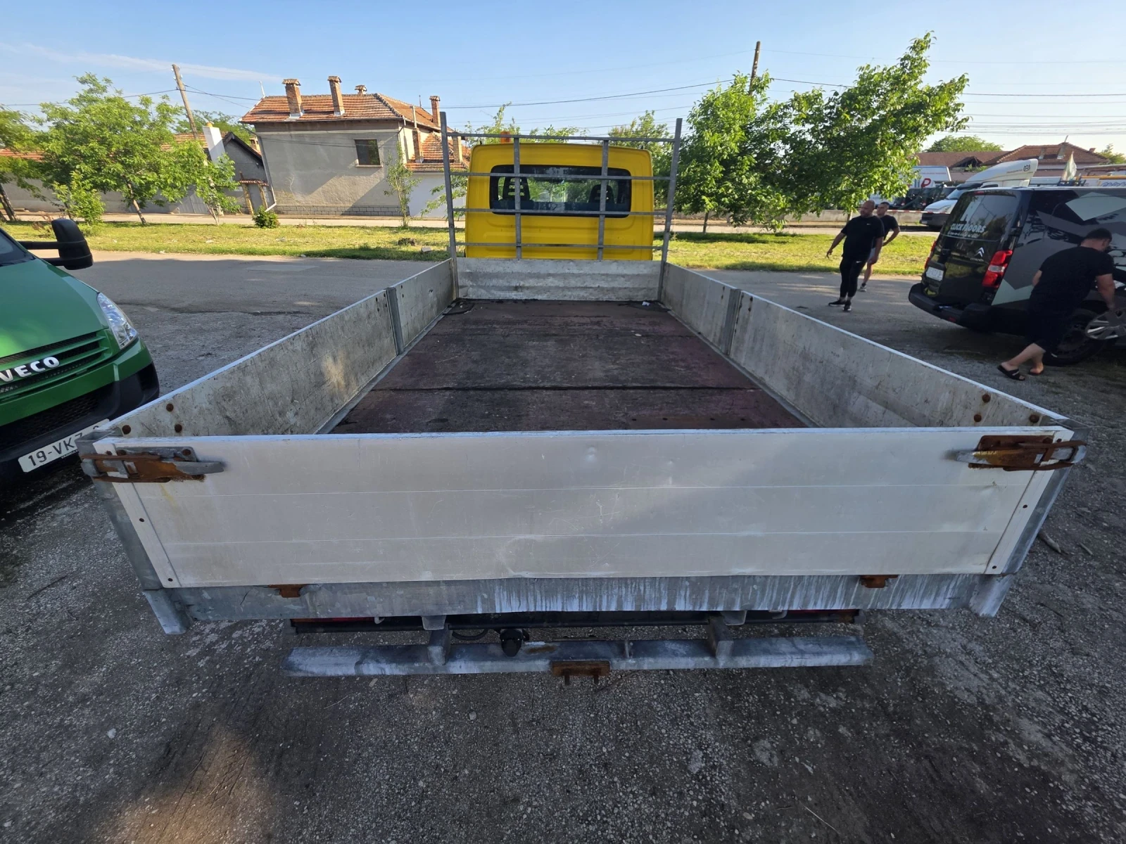 Iveco Daily 35C11/�������/����� ������ | Mobile.bg � ����������� 8