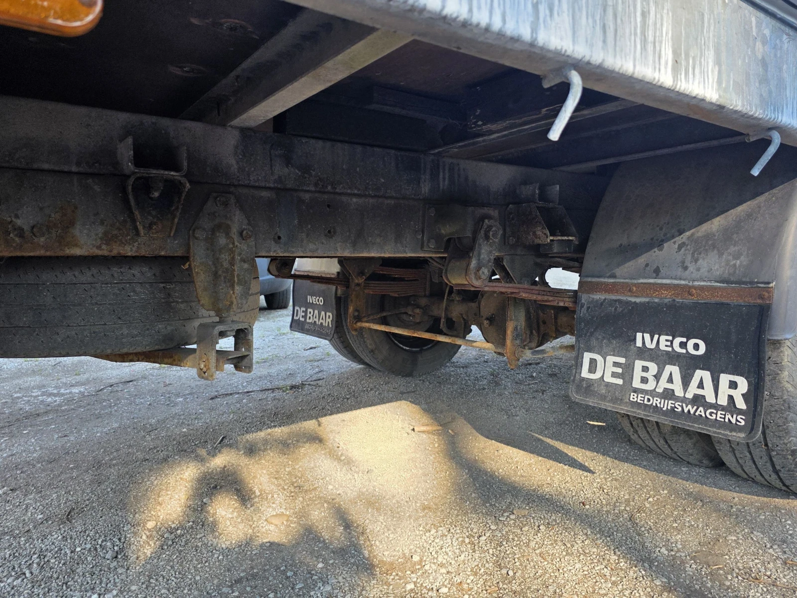 Iveco Daily 35C11/�������/����� ������ | Mobile.bg � ����������� 10