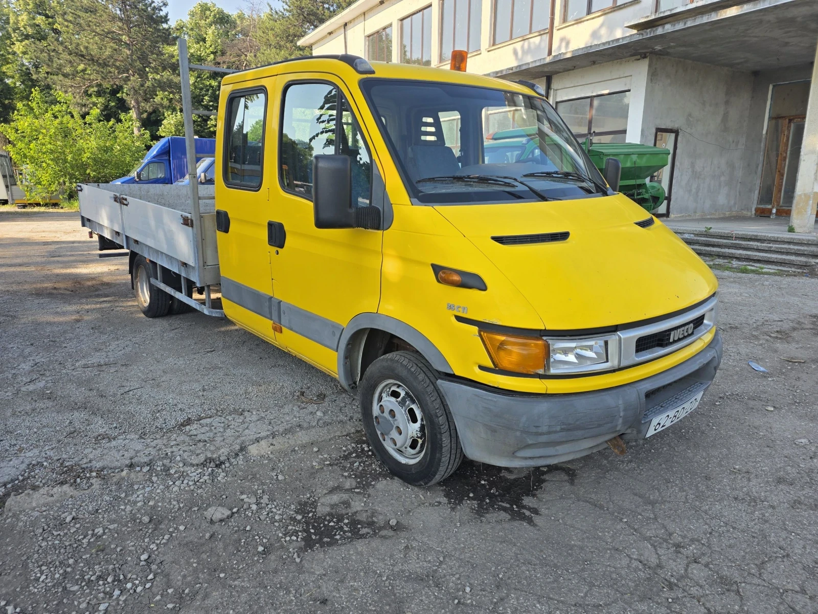 Iveco Daily 35C11/�������/����� ������ | Mobile.bg � ����������� 2