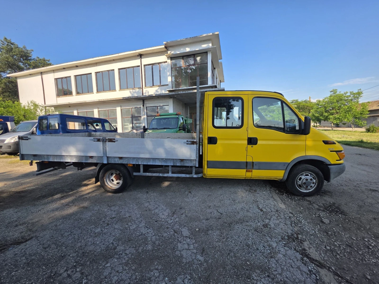Iveco Daily 35C11/�������/����� ������ | Mobile.bg � ����������� 4