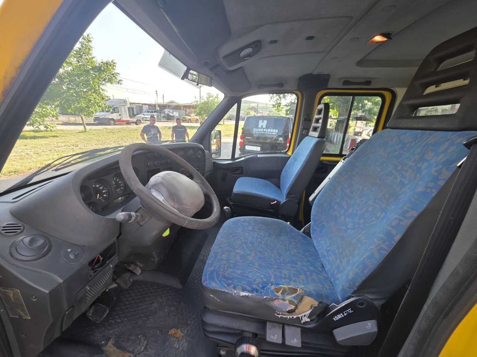 Iveco Daily 35C11/�������/����� ������ | Mobile.bg � ����������� 12