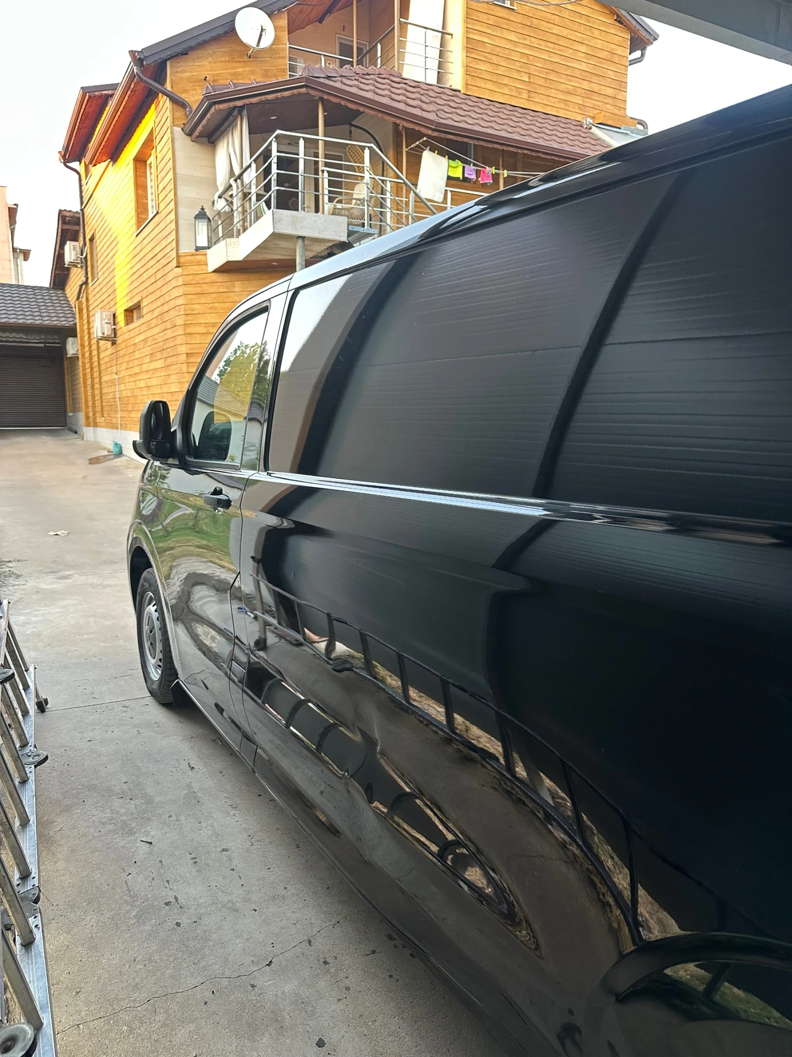 VW Transporter T7 TRANSPORTER 2025, снимка 6 - Бусове и автобуси - 55729290