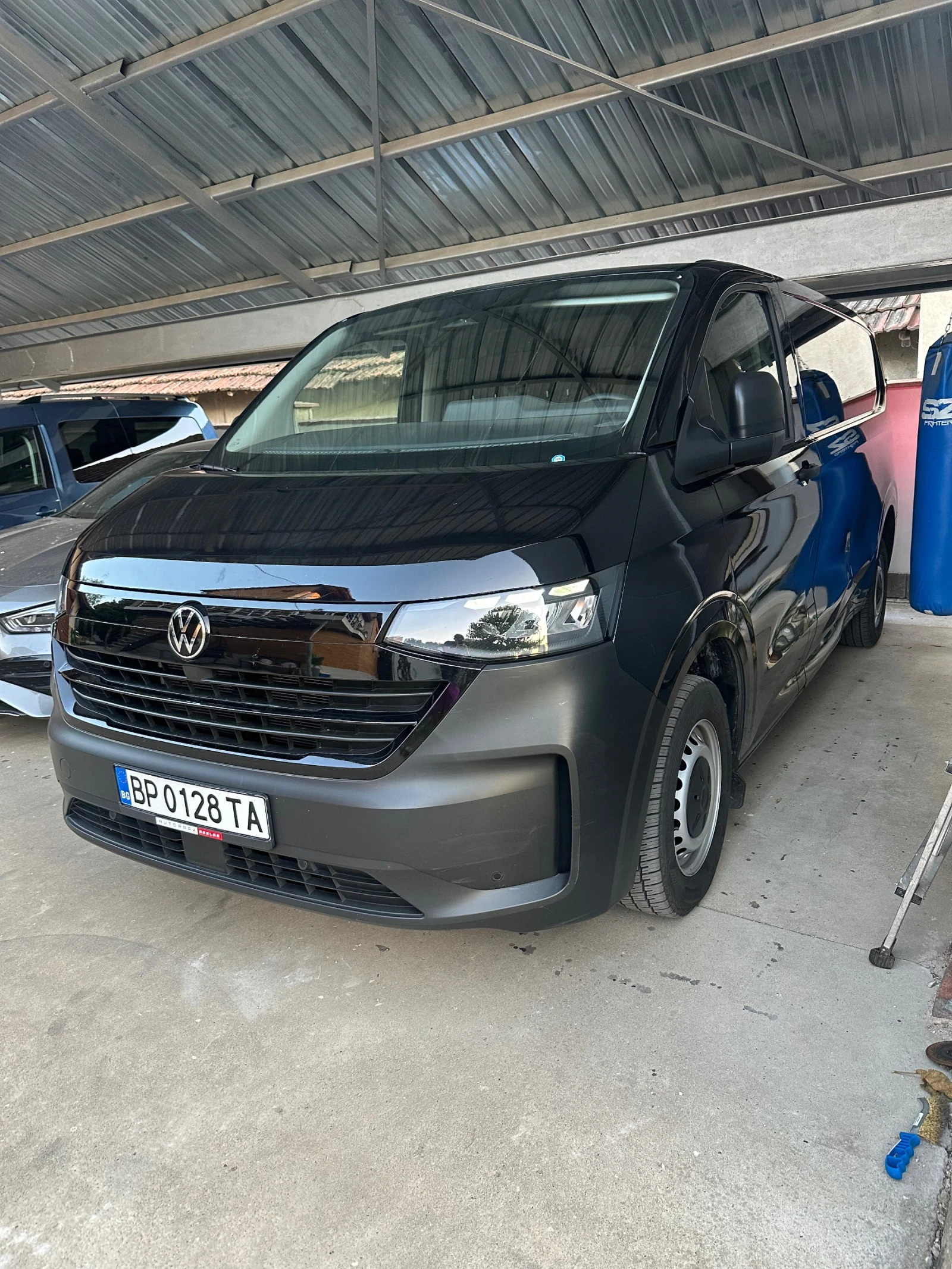 VW Transporter T7 TRANSPORTER 2025, снимка 3 - Бусове и автобуси - 55729290