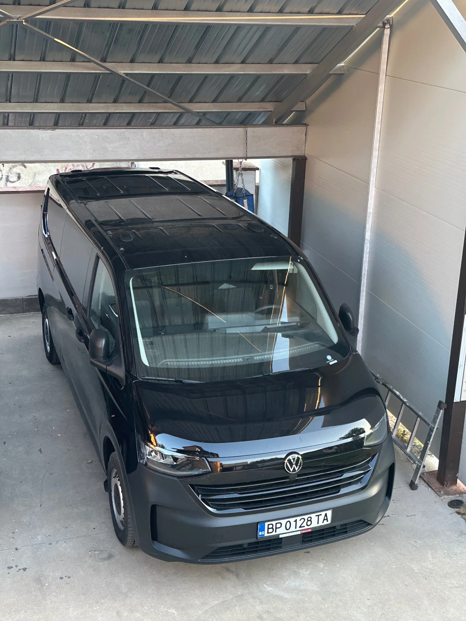 VW Transporter T7 TRANSPORTER 2025
