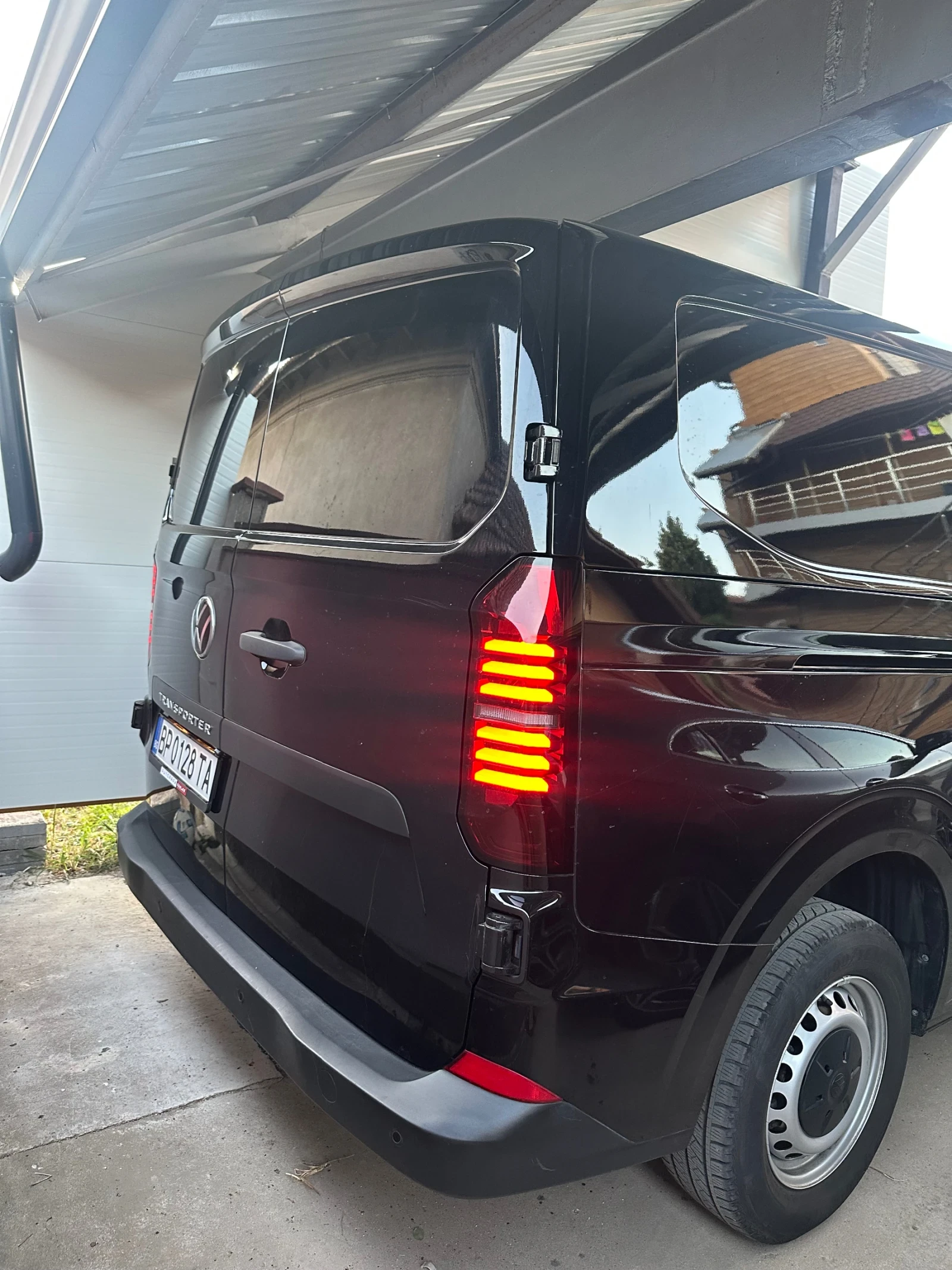 VW Transporter T7 TRANSPORTER 2025, снимка 2 - Бусове и автобуси - 55729290