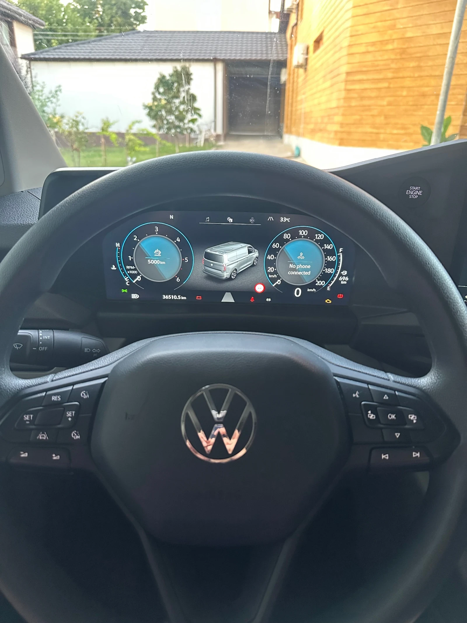 VW Transporter T7 TRANSPORTER 2025, снимка 8 - Бусове и автобуси - 55729290