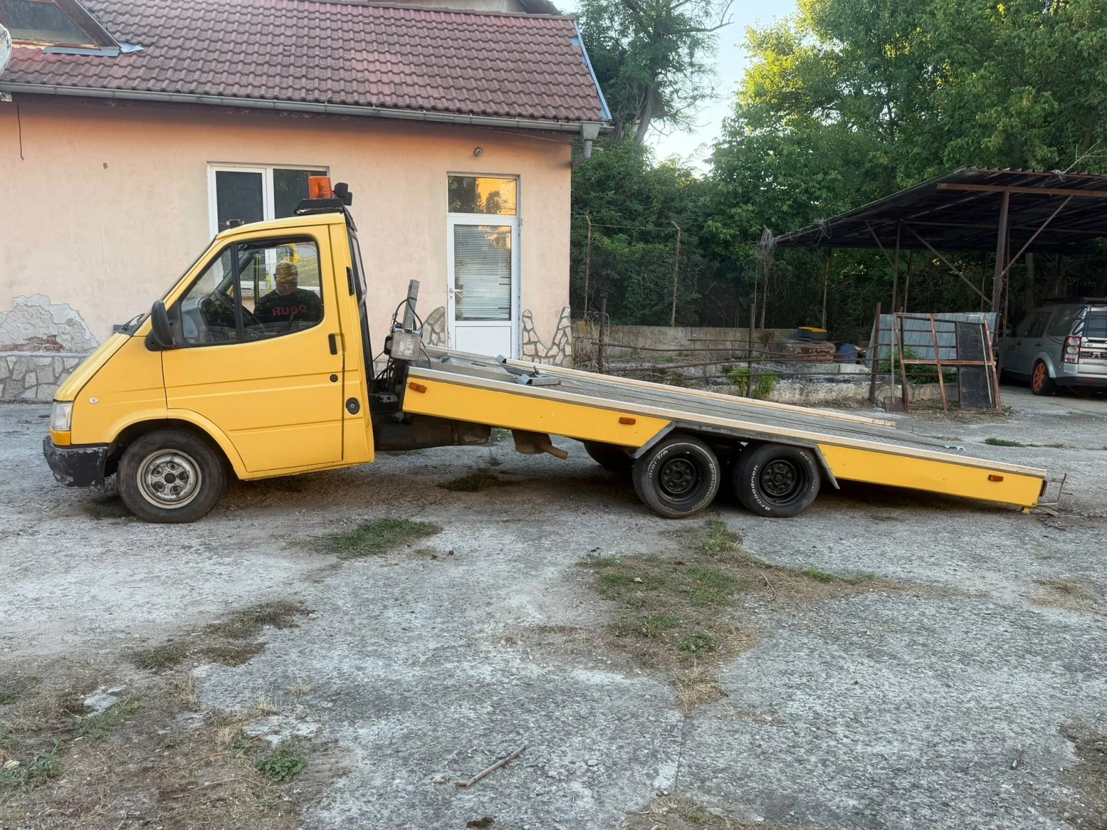 Ford Transit ����� ����� | Mobile.bg � ����������� 9