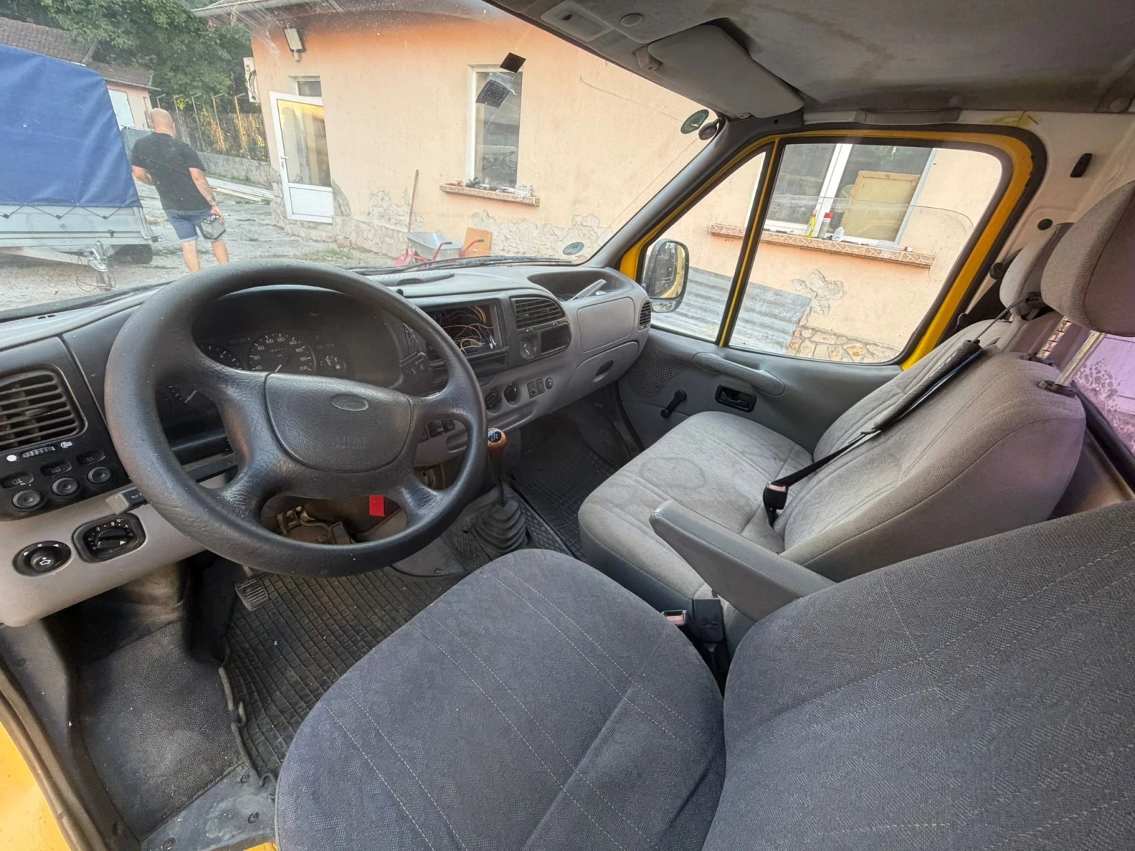 Ford Transit ����� ����� | Mobile.bg � ����������� 6
