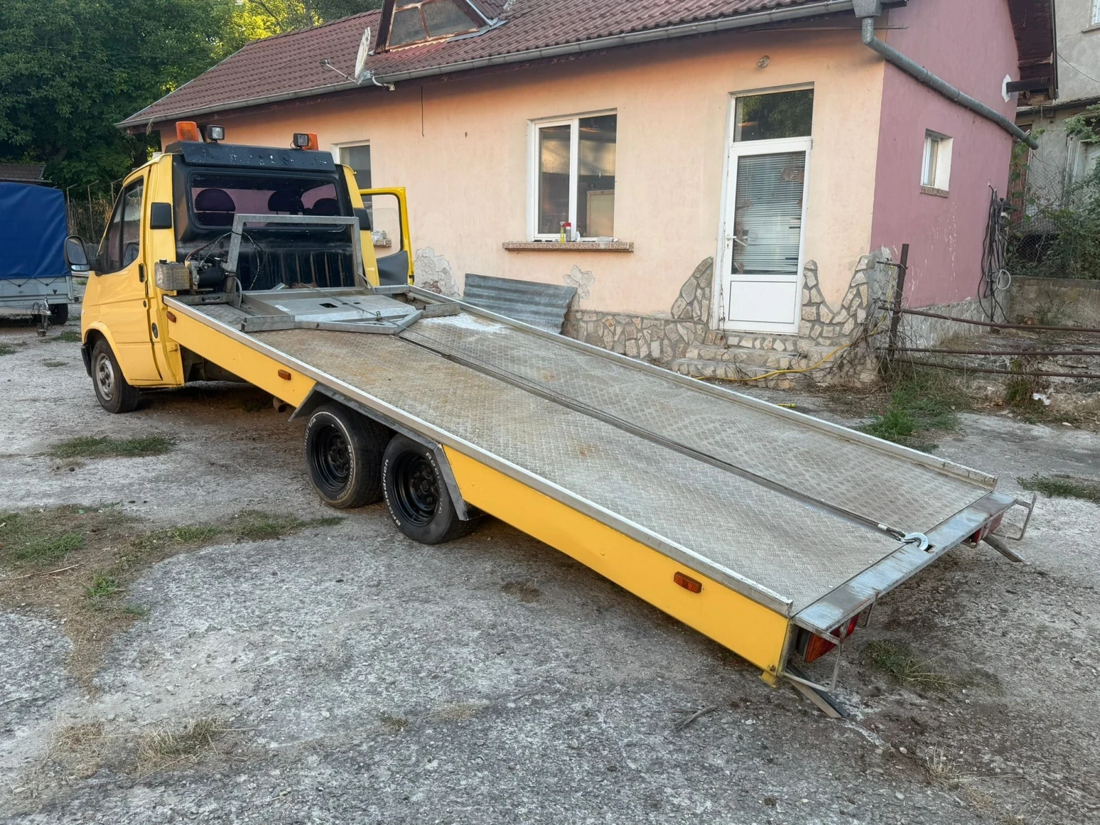 Ford Transit ����� ����� | Mobile.bg � ����������� 10