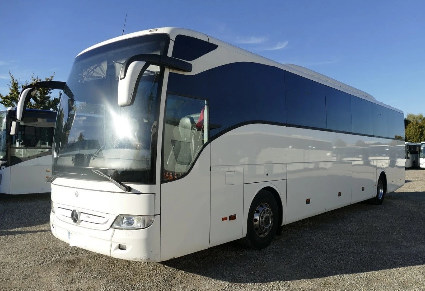 Mercedes-Benz Tourismo O 350 RHD