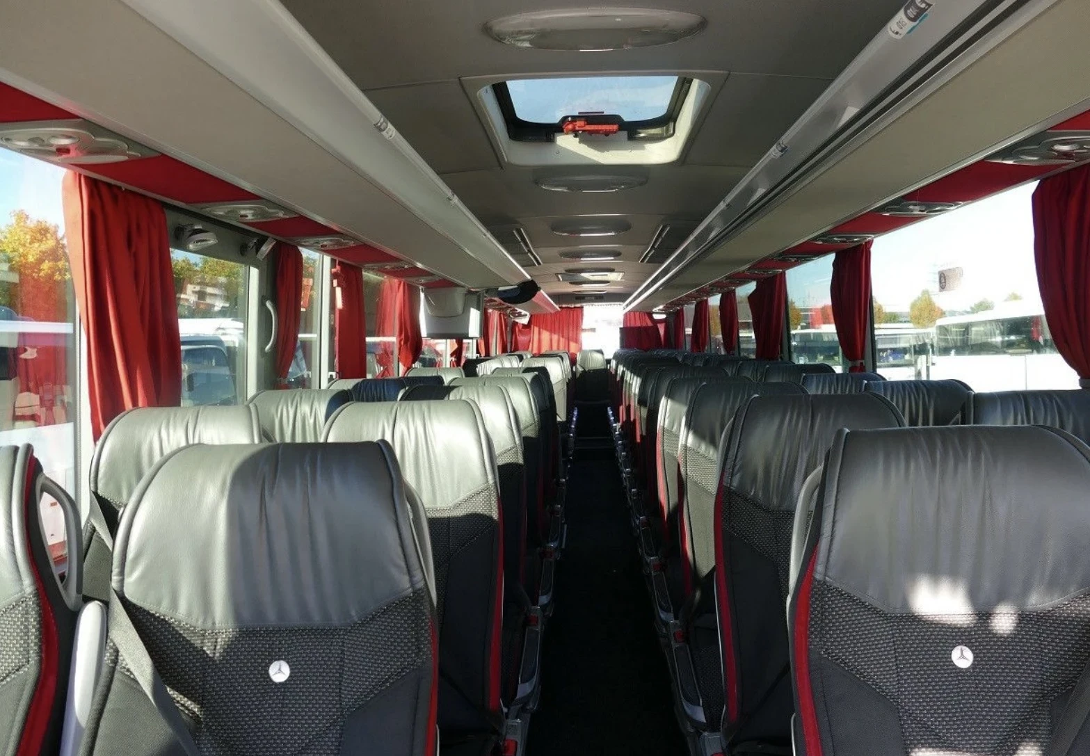 Mercedes-Benz Tourismo O 350 RHD | Mobile.bg � ����������� 5