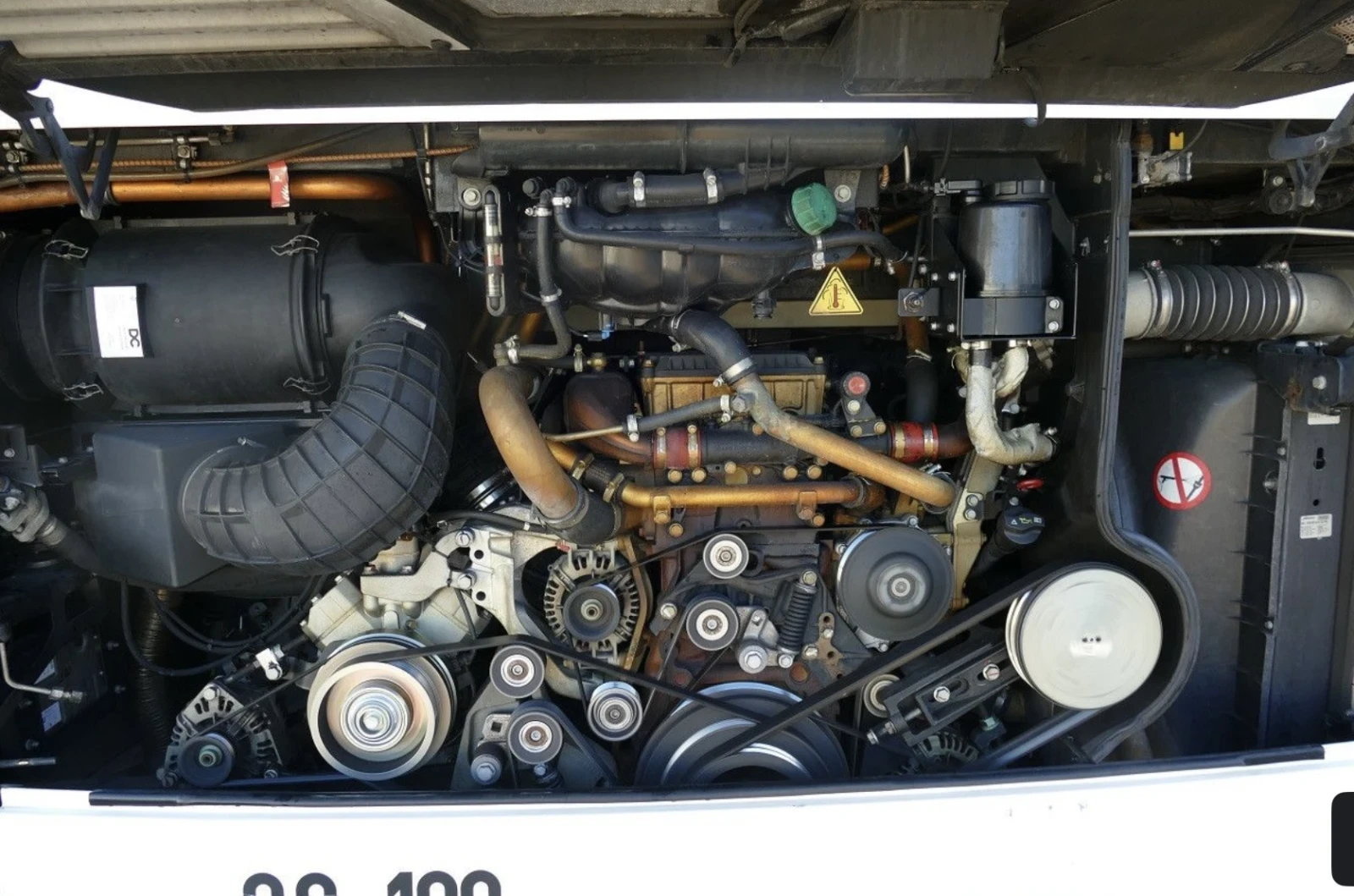 Mercedes-Benz Tourismo O 350 RHD | Mobile.bg � ����������� 17