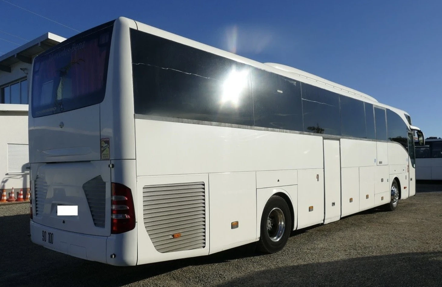 Mercedes-Benz Tourismo O 350 RHD | Mobile.bg � ����������� 2