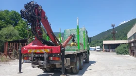 Mercedes-Benz Actros 3355, снимка 6