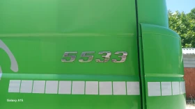 Mercedes-Benz Actros 3355, снимка 9