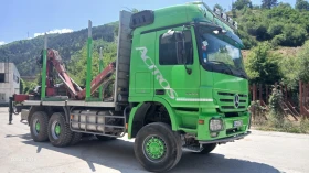 Mercedes-Benz Actros 3355, снимка 1