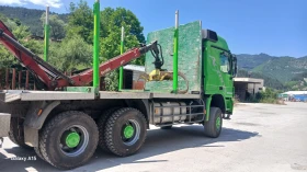 Mercedes-Benz Actros 3355, снимка 7