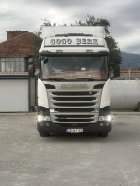 Обява за продажба на Scania R 450 ~72 000 лв. - изображение 1