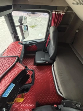 Обява за продажба на Scania R 450 ~72 000 лв. - изображение 8