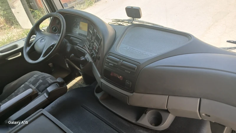 Mercedes-Benz Actros 3355, снимка 12 - Камиони - 51124595