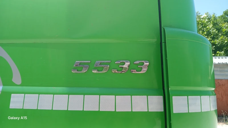 Mercedes-Benz Actros 3355, снимка 9 - Камиони - 51124595