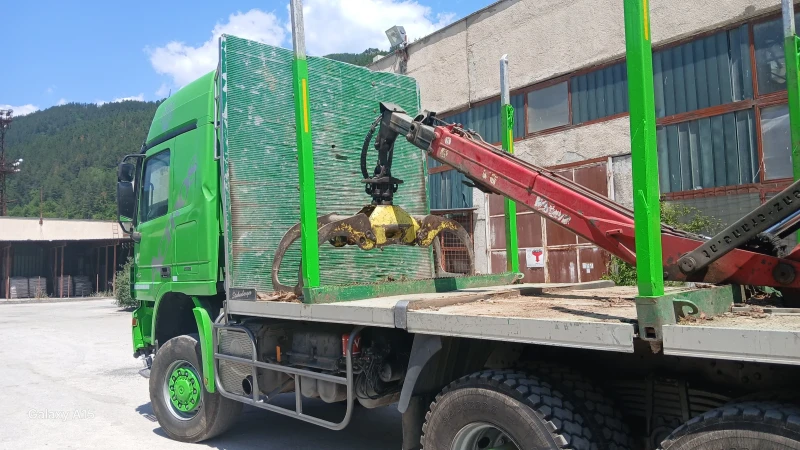 Mercedes-Benz Actros 3355, снимка 4 - Камиони - 51124595