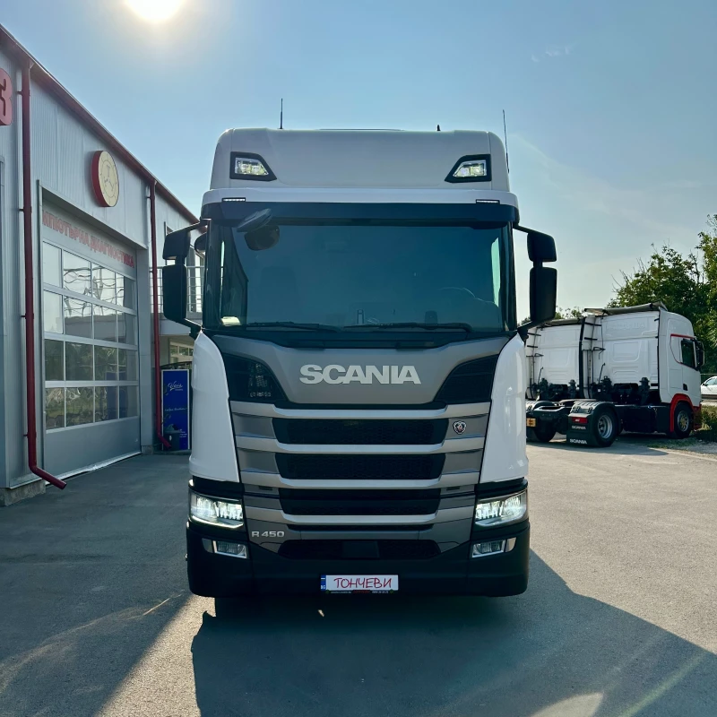 Scania R 450, снимка 6 - Камиони - 51289461
