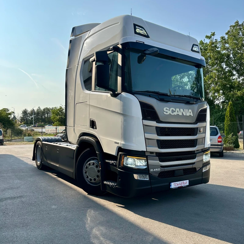 Scania R 450, снимка 7 - Камиони - 51289461