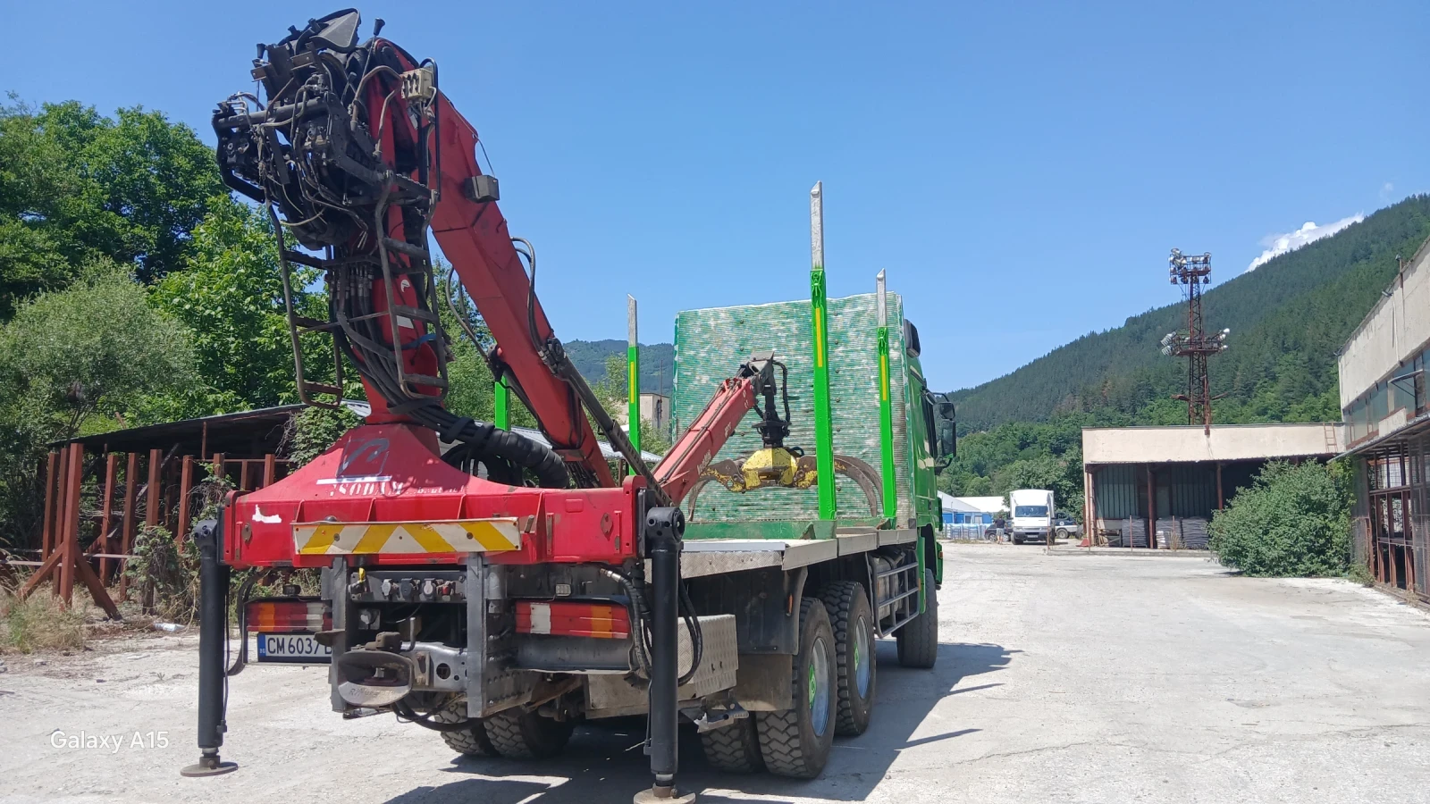 Mercedes-Benz Actros 3355 - изображение 6