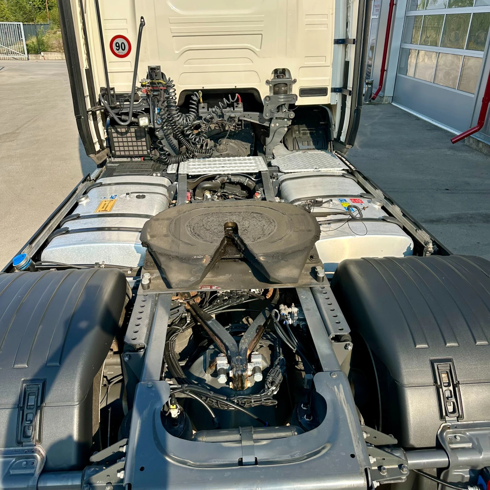 Scania R 450  - изображение 4