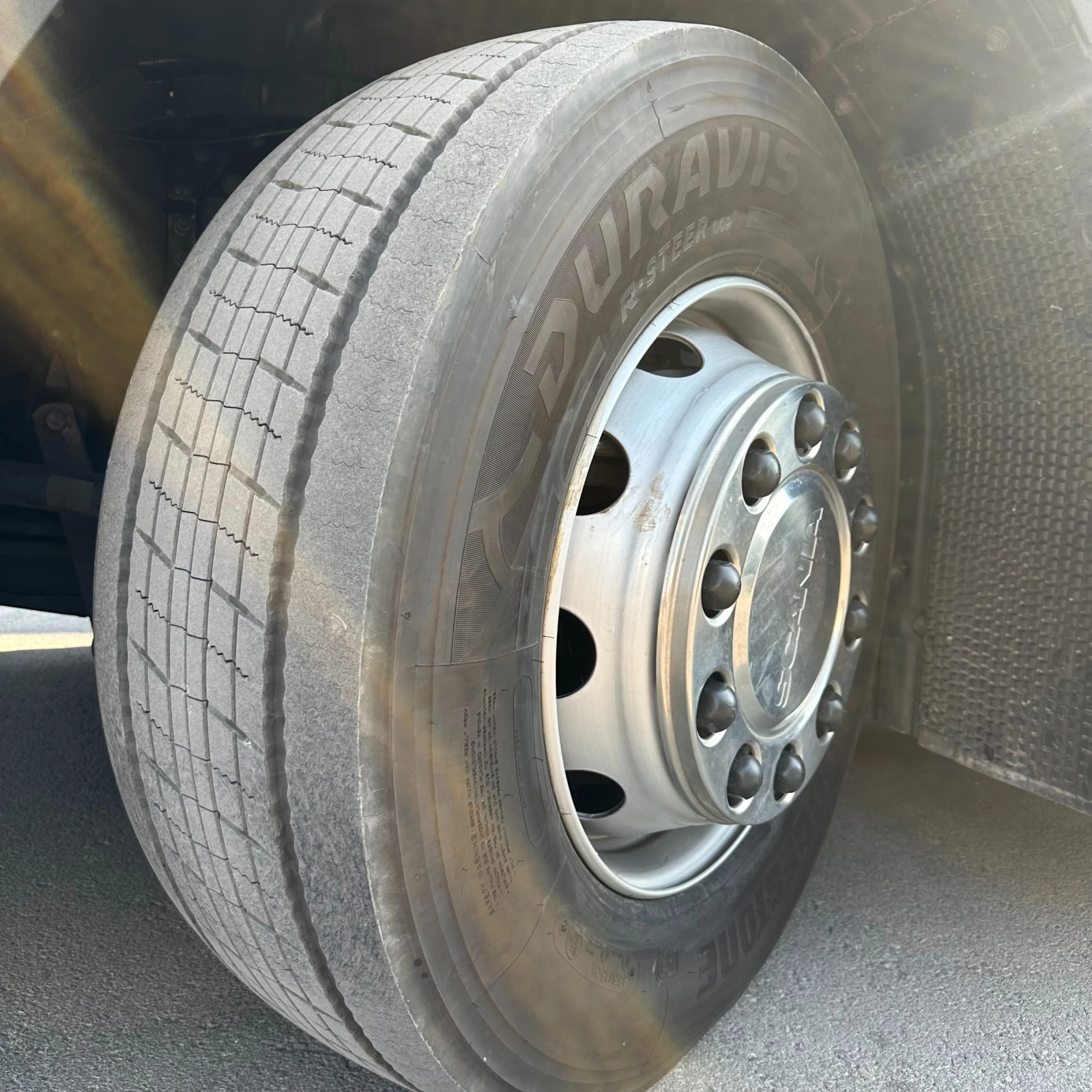 Scania R 450 | Mobile.bg   11