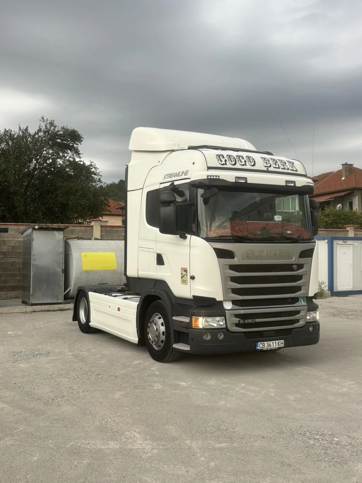 Scania R 450  - изображение 3