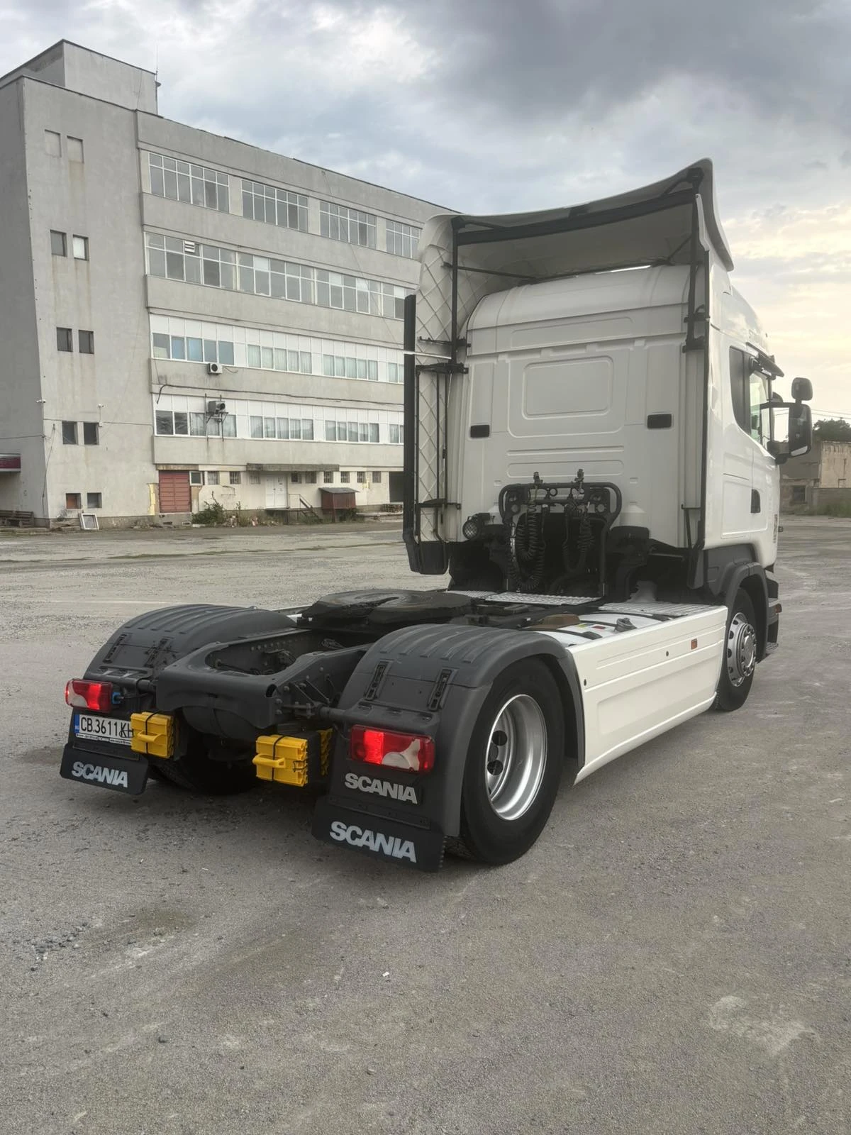 Scania R 450  - изображение 4