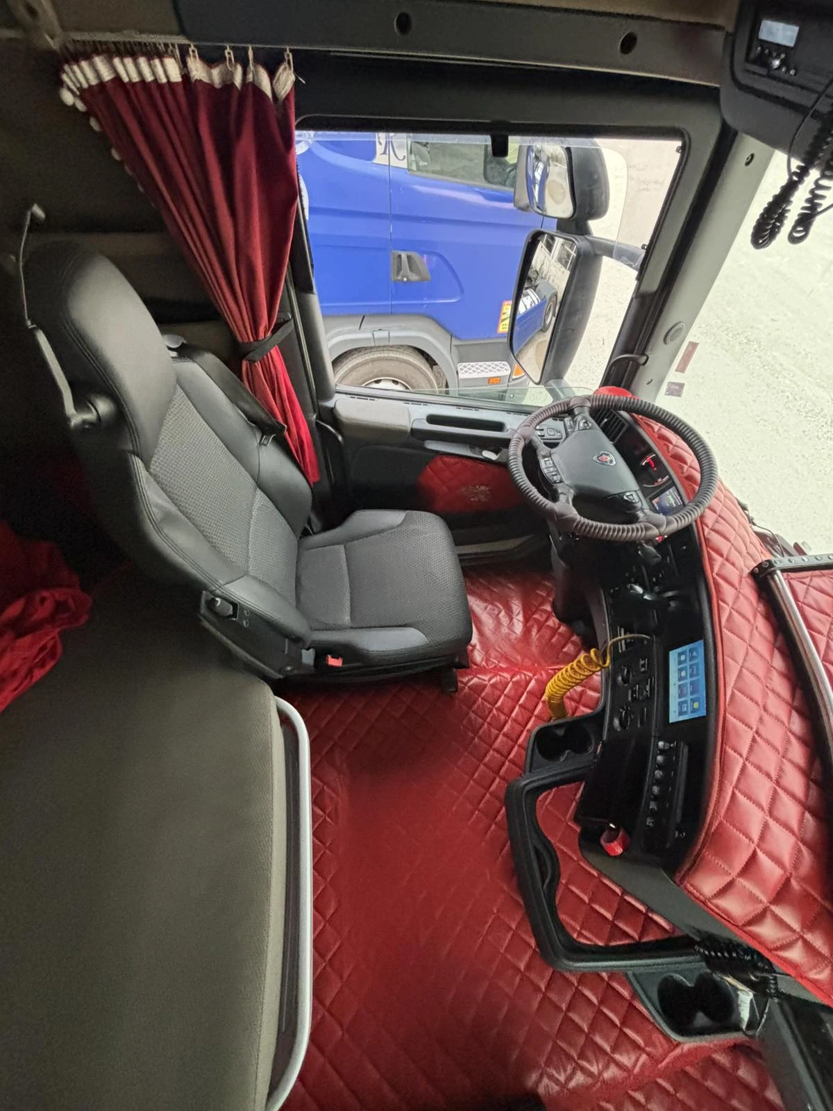 Scania R 450  - изображение 8