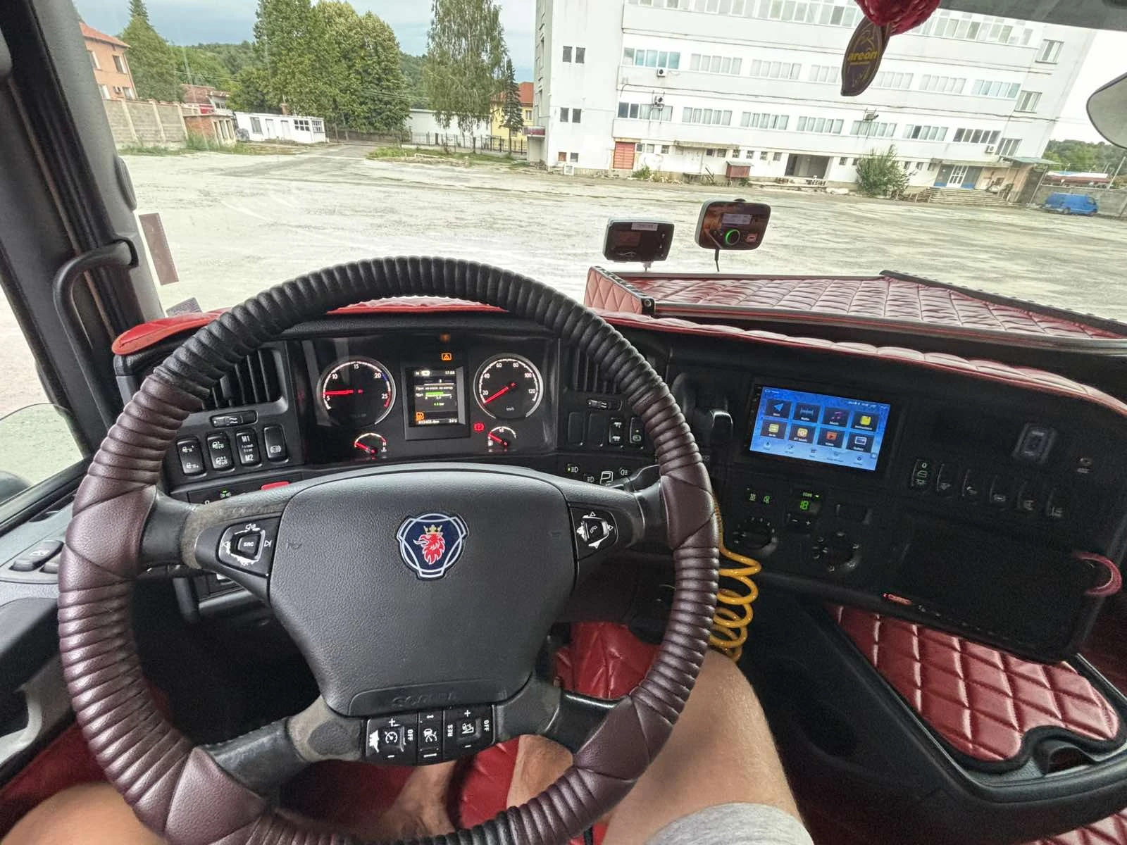 Scania R 450  - изображение 6