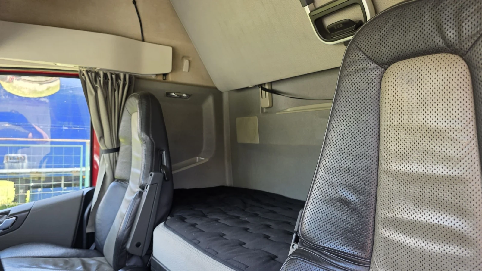 Volvo Fh 500 EURO 6 Ретардер, снимка 11 - Камиони - 54778185