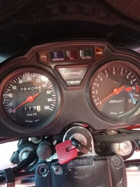 Honda Cx 500, снимка 7