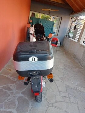 Honda Cx 500, снимка 5